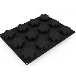 PAVOFLEX Moule Silicone Marguerite 7,5 x 6,8 cm x H 2,6 cm (x12) Discount