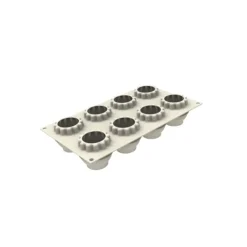 SILIKOMART Moule Silicone Méduse Ø 5,8 cm (x8) Professional Clearance
