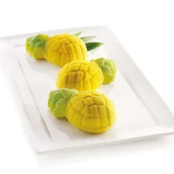 SILIKOMART 3D DESIGN Moule Silicone Mini Ananas 5.8 x 10 cm Sale