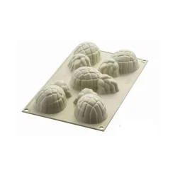 SILIKOMART 3D DESIGN Moule Silicone Mini Ananas 5.8 x 10 cm Sale