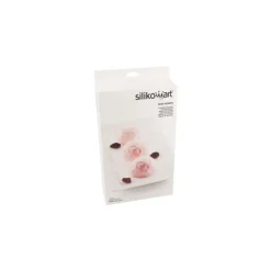 SILIKOMART 3D DESIGN Moule Silicone Mini Gemma Ø6.8 cm Clearance