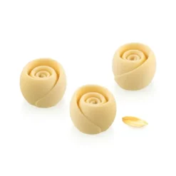 SILIKOMART Moule Silicone Mini Givré Ø 4 x H 3 cm (x15) Discount