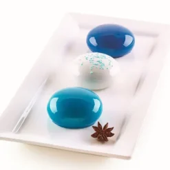 SILIKOMART 3D DESIGN Moule Silicone Mini Goccia Ø6.8 cm Best