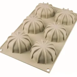 SILIKOMART 3D DESIGN Moule Silicone Mini Goccia Ø6.8 cm Best