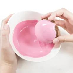 SILIKOMART 3D DESIGN Moule Silicone Mini Goccia Ø6.8 cm Best