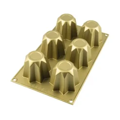 SILIKOMART Moule Silicone Mini Pandoro Professional Online