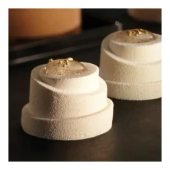 PAVOFLEX Moule Silicone Mini-Spirale Babel Ø 4 cm x H 3 cm (x54) Sale