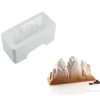 SILIKOMART Moule Silicone Montagne Tre Cime 650 ml Professional Sale