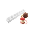 SILIKOMART Moule Silicone MultiFlex 7 cylindres 40ml Professional Best