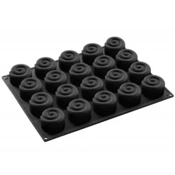 PAVOFLEX Moule Silicone Nautilus Ø 6 cm x H 4 cm (x20) Online
