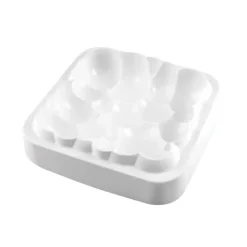 SILIKOMART Moule Silicone Nuage Cloud 1650 ml Professional Discount