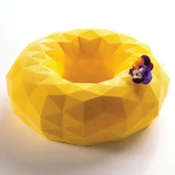 SILIKOMART Moule Silicone Origami Gioia Ø 21 x H 7 cm Best