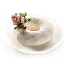 SILIKOMART Moule Silicone Origami Gioia Ø 21 x H 7 cm Best