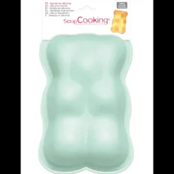 SCRAPCOOKING Moule Silicone Ourson XXL 24 cm Outlet