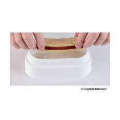 SILIKOMART Moule silicone Ovale Bombé 190 mm Online
