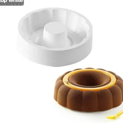 SILIKOMART Moule Silicone Paradise Ø 220mm Professional Discount