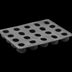 PAVOFLEX Moule Silicone Pêche / Cerise 5,8 x 5,5 cm x H 4,6 cm (x20) Online