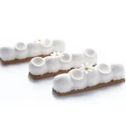 PAVOFLEX Moule Silicone Pelota 13 x 3,2 cm x H 2,8 cm (x14) Outlet