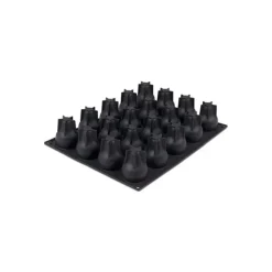 PAVOFLEX Moule Silicone Poire Ø 5,3 cm x H 7 cm (x20) Clearance