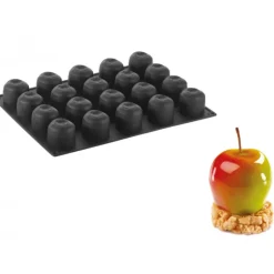 PAVOFLEX Moule Silicone Pomme Ø 5,5 cm x H 4,8 cm (x20) Online