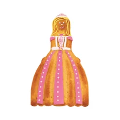 SCRAPCOOKING Moule silicone Princesse