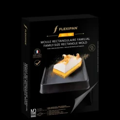 FLEXIPAN DEMARLE Moule Silicone Rectangle 34 x 24 cm Online