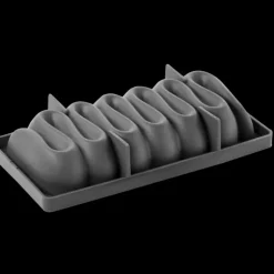 PAVONI Moule Silicone Rectangle Honoré 23 x 10,5 cm x H 4,5 cm Online