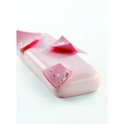PAVONI Moule Silicone Rectangle Vénus 25 x 10 cm x H 4 cm Best