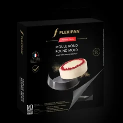 FLEXIPAN DEMARLE Moule Silicone Rond Ø 22 cm