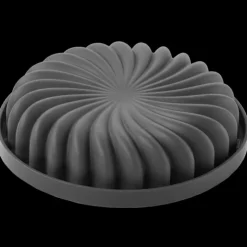 PAVONI Moule Silicone Rond Flip Ø 18 x H 4,5 cm Hot