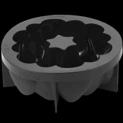 PAVONI Moule Silicone Rond Nevada Ø 18 x H 7 cm Best