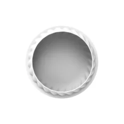 SILIKOMART Moule Silicone Samouraï Ø 14,5 x H 4,3 cm