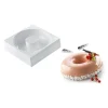 SILIKOMART Moule silicone Savarin Ø 18 cm Professional Clearance