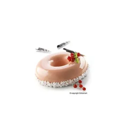 SILIKOMART Moule silicone Savarin Ø 18 cm Professional Clearance