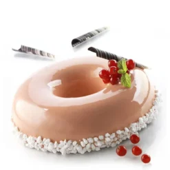 SILIKOMART Moule silicone Savarin Ø 11,5 cm Professional Discount