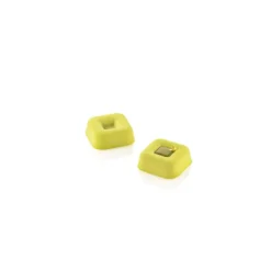 SILIKOMART Moule Silicone Savarins Carrés 3,5 cm x H 2,2 cm (x24) Clearance