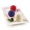 SILIKOMART Moule Silicone Segreti del bosco Ø 6,5 x H 5,5 cm (x6) Outlet