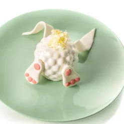 SILIKOMART Moule Silicone Segreti del bosco Ø 6,5 x H 5,5 cm (x6) Outlet