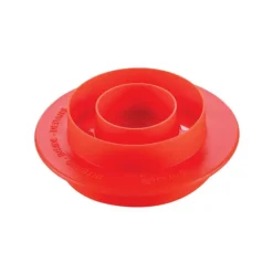 SILIKOMART Moule Silicone Sweet Layers avec Emporte-Pièce Ø 5,5 x H 5,5 cm (x8) New