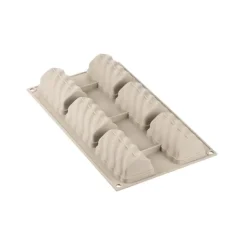 SILIKOMART 3D DESIGN Moule Silicone Swing 8 x 4,5 x H 3,5 cm Clearance