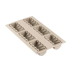 SILIKOMART 3D DESIGN Moule Silicone Swing 8 x 4,5 x H 3,5 cm Clearance