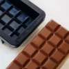 PAVONI Moule Silicone Tablette 18,5 x 9,5 cm × H 4,5 cm Cédric Grolet