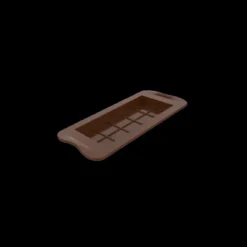 SILIKOMART Moule Silicone Tablette Dubaï 15,5 x 7,5 cm Easy Choc Discount