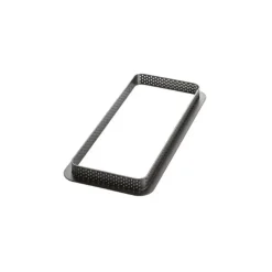SILIKOMART 3D DESIGN Moule Silicone Tarte Nouvelle Vague 26,5 x 10,5 cm