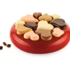 SILIKOMART Moule Silicone Tender Cœur 19 x H 6,5 cm Online