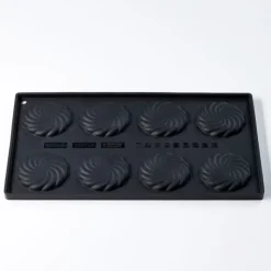 PAVONI Moule Silicone Tourbillon Ø 6 x H 0,8 cm (x8) Discount
