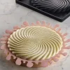 PAVONI Moule Silicone Tourbillon Ø 16 x H 1 cm Hot