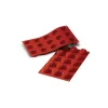 SILIKOMART Moule Silicone Tournesols 4,4 cm x H 2,7 cm (x15) Best
