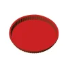 SILIKOMART Moule Silicone Tourtière 28 cm x H 3 cm