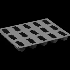 PAVOFLEX Moule Silicone Turn 8 x 4,6 cm x H 3,8 cm (x15) Discount